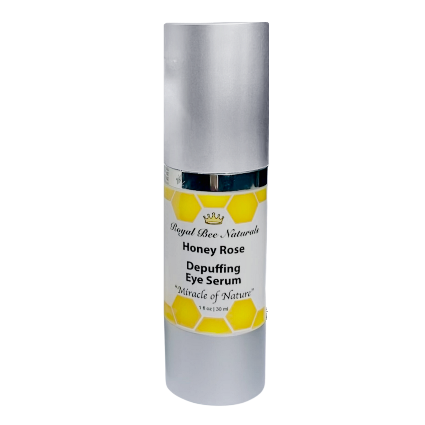 Honey Rose Depuffing Eye Serum