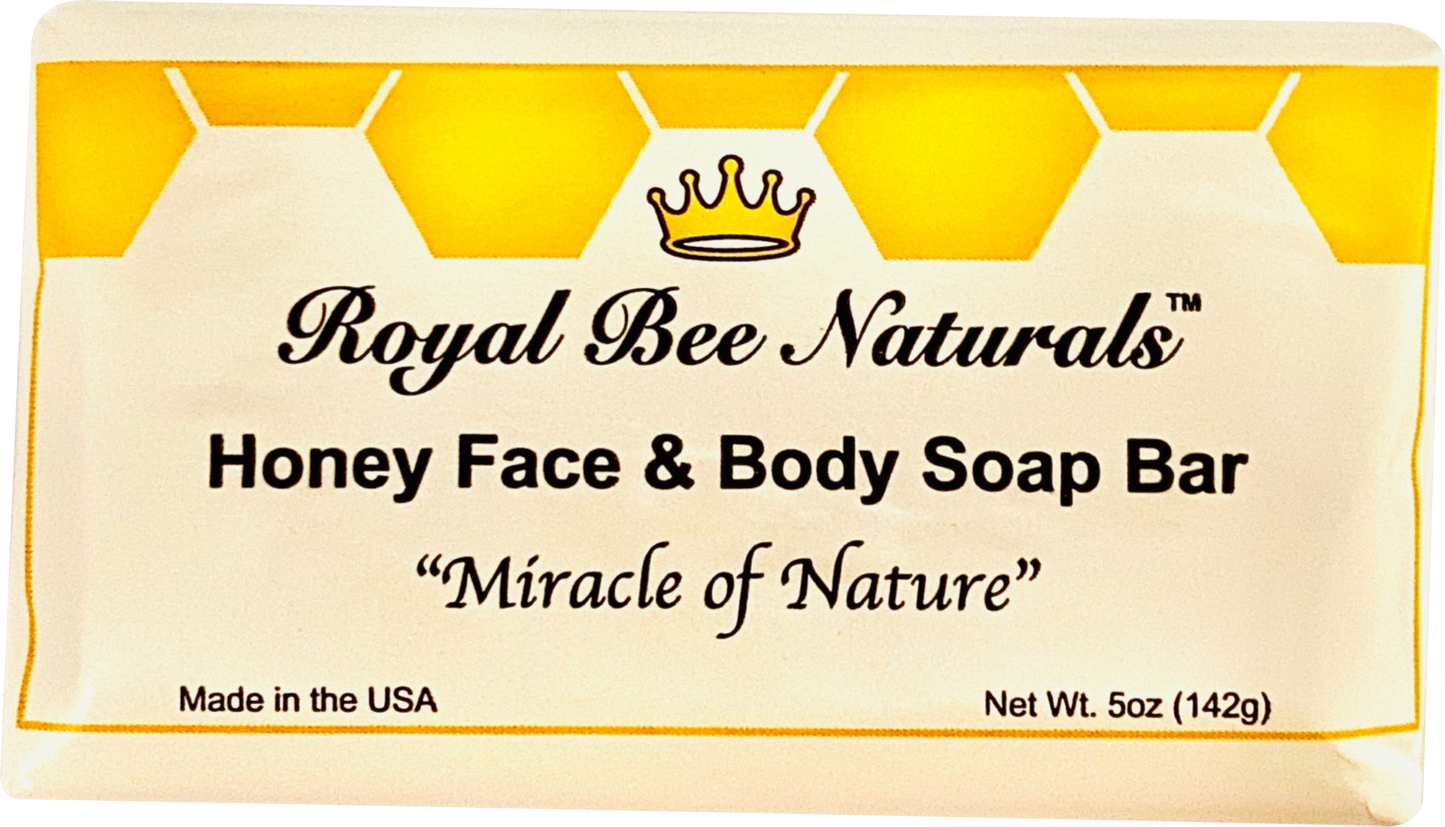 honey soap