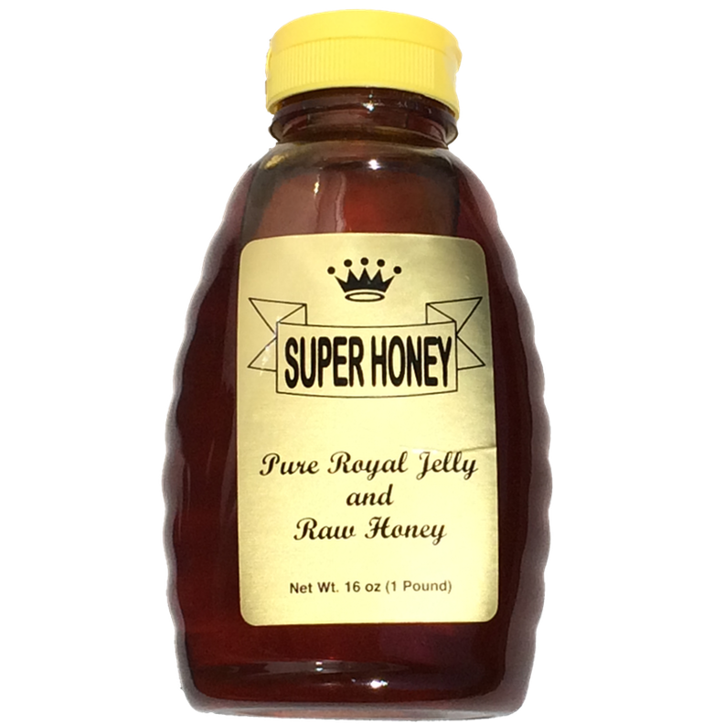 super honey 16oz