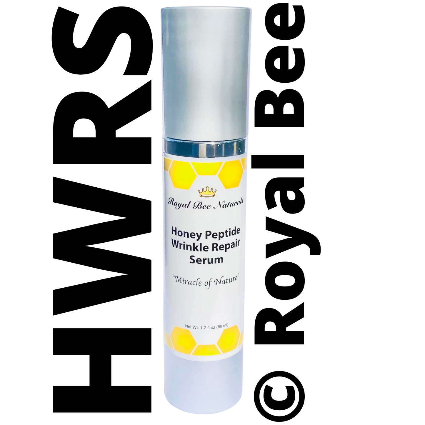 Honey Peptide Wrinkle Repair Serum