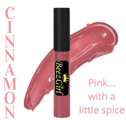 BeezGirl Essential Lipgloss