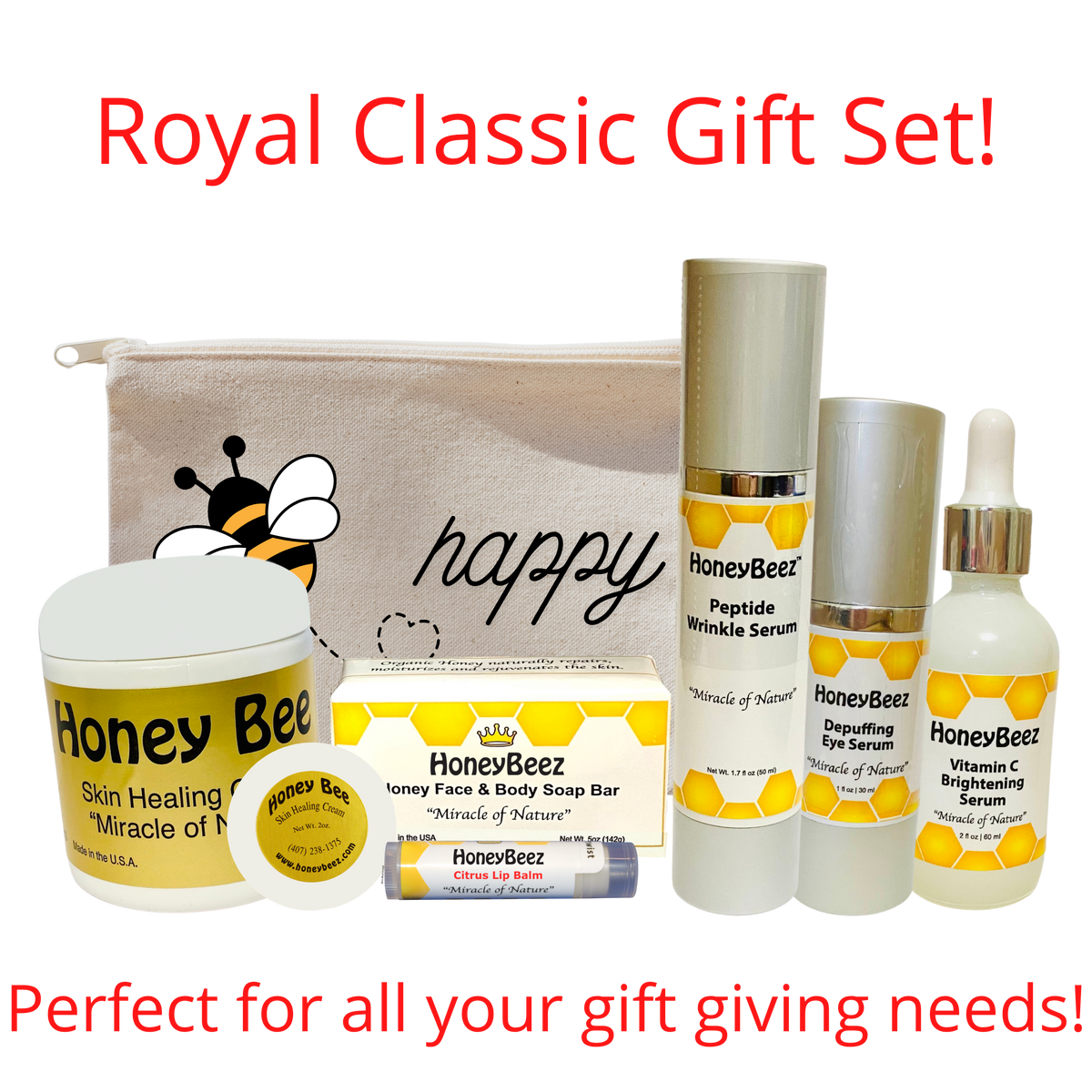 Royal Classic Gift Set