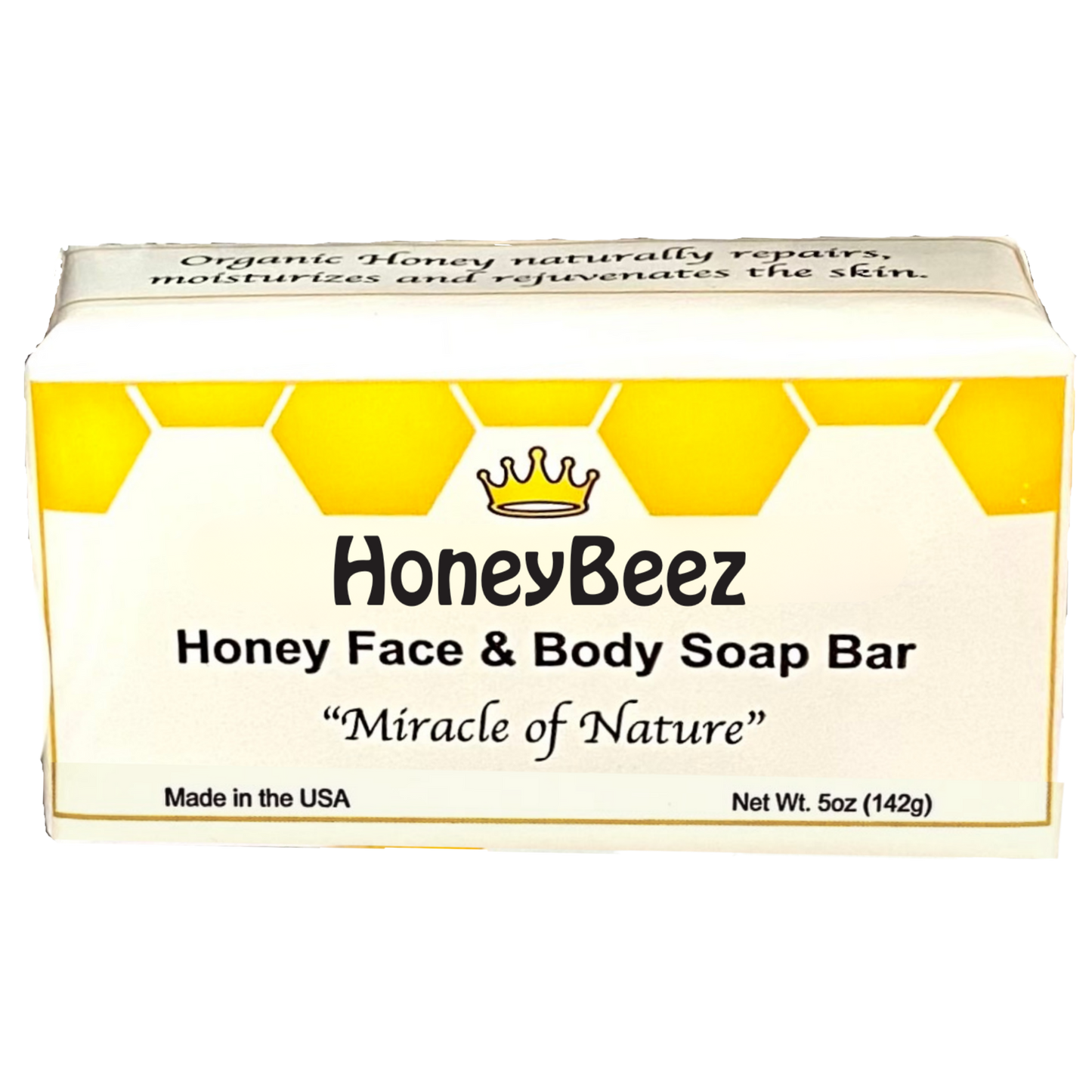 HoneyBeez Soap