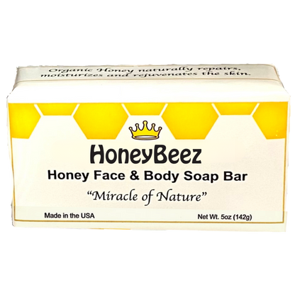 HoneyBeez Soap Sale