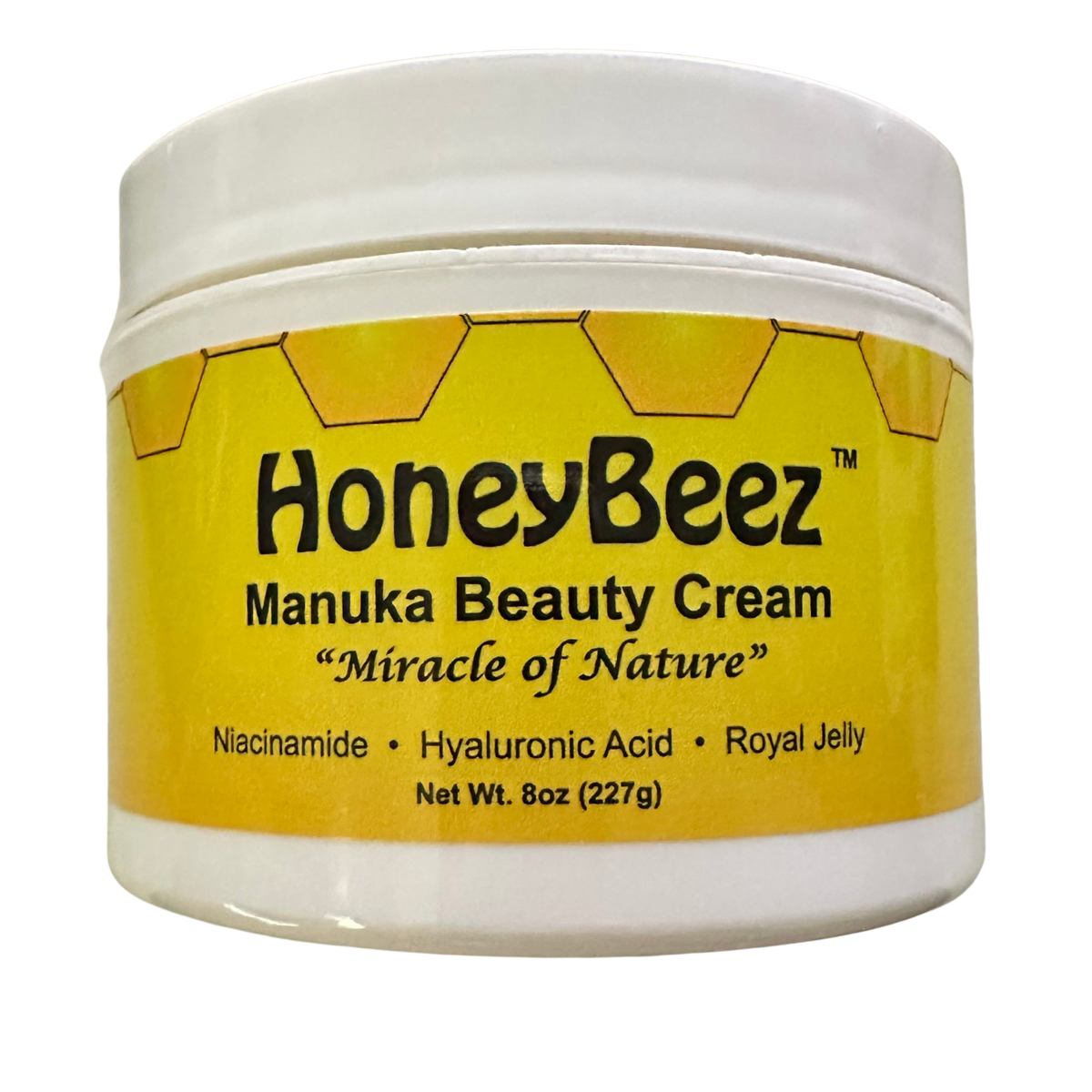 NEW! Manuka Beauty Cream