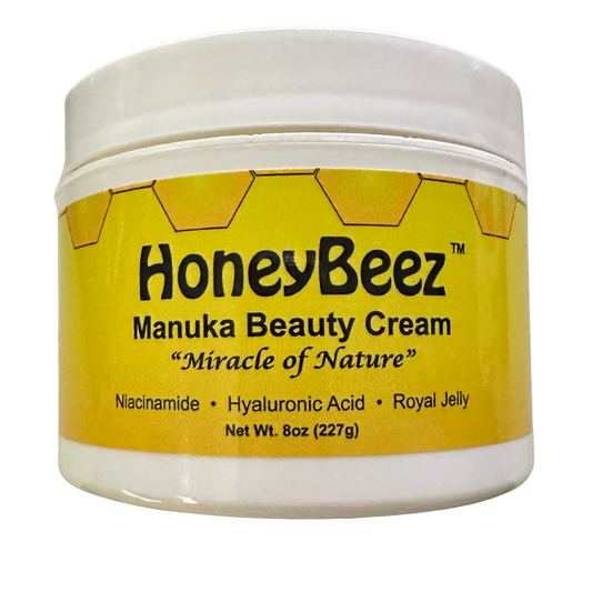 NEW! Manuka Beauty Cream